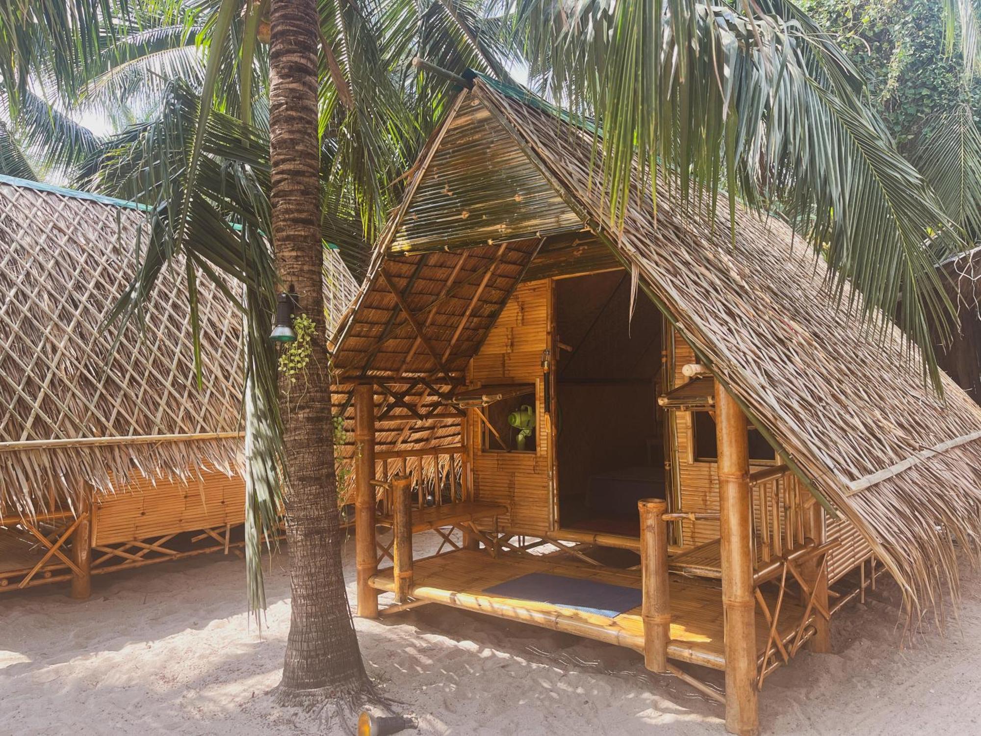 Echo Beach Hostel Баан-Тай Екстер'єр фото